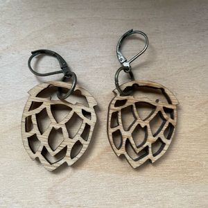 Hops Earrings